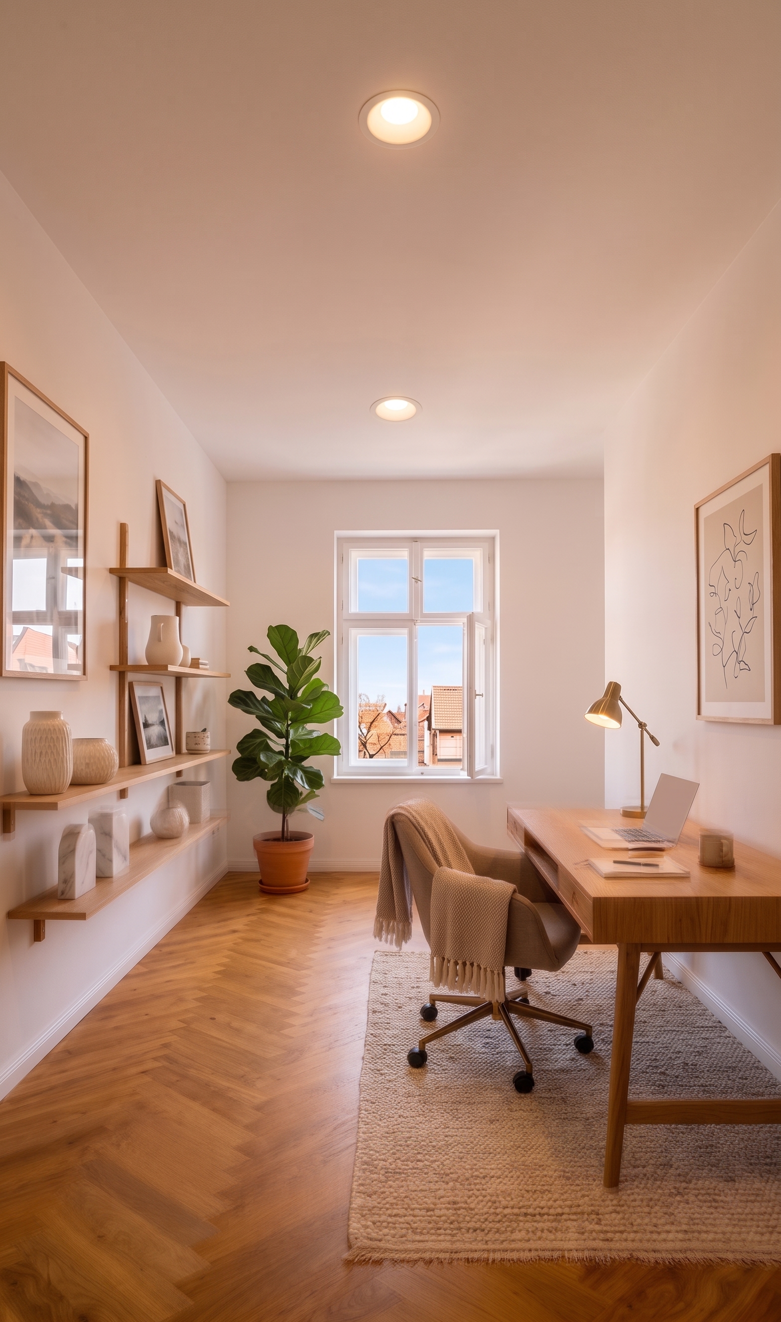 Arbeitszimmer & Büro Kutscherhaus