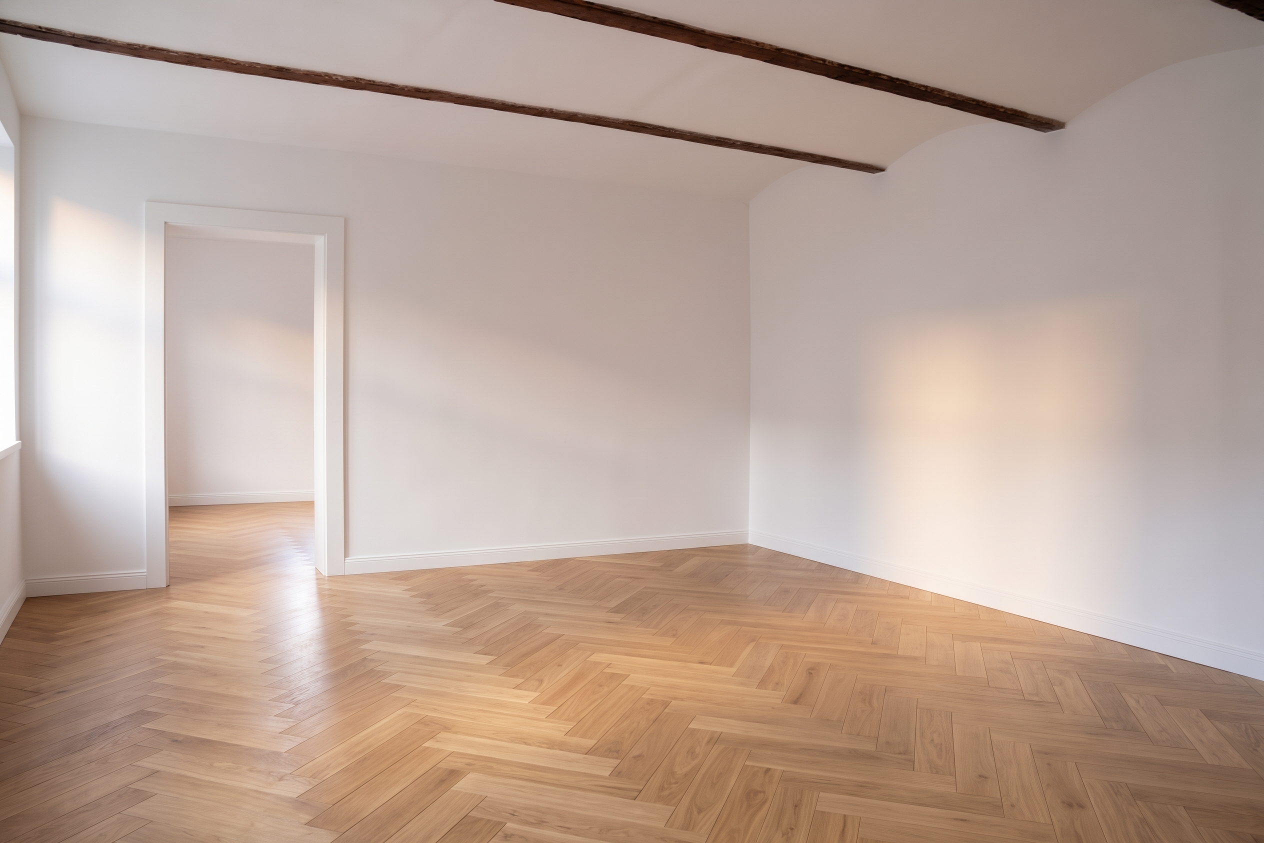 Wohnküche und Essbereich Kutscherhaus