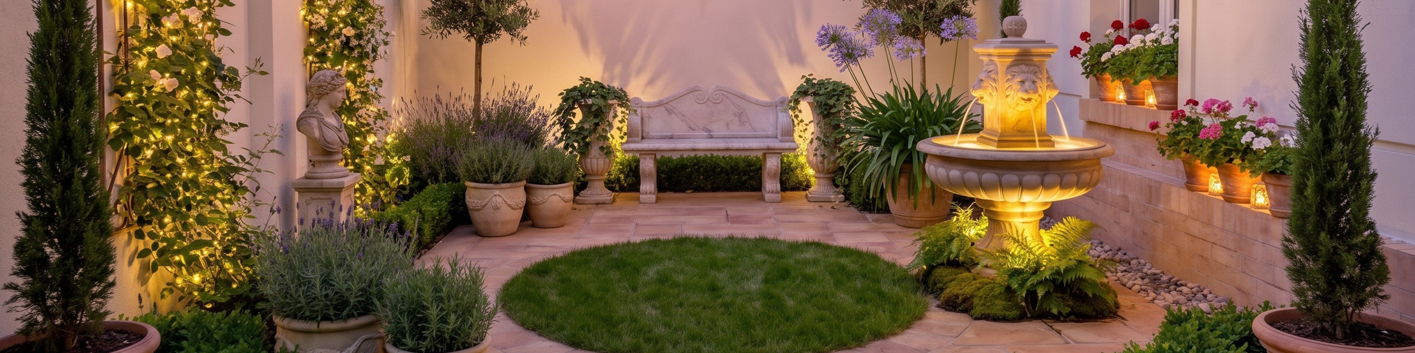 Umgebung und Gartenkultur in Leipzig-Gohlis